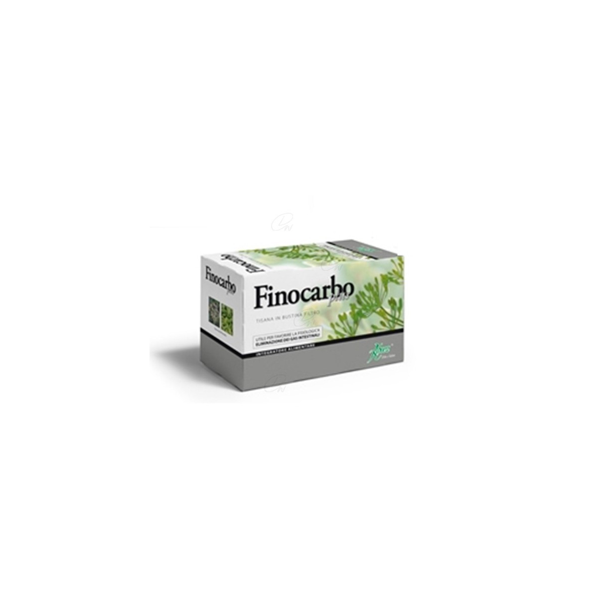FINOCARBO PLUS TISANA 20 BOLSITAS