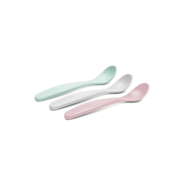SUAVINEX CUCHARA SILICONA +4M