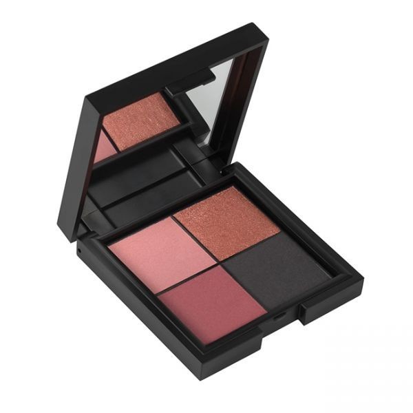 MIA COSMETICS EYESHADOW PALETTE ROSE