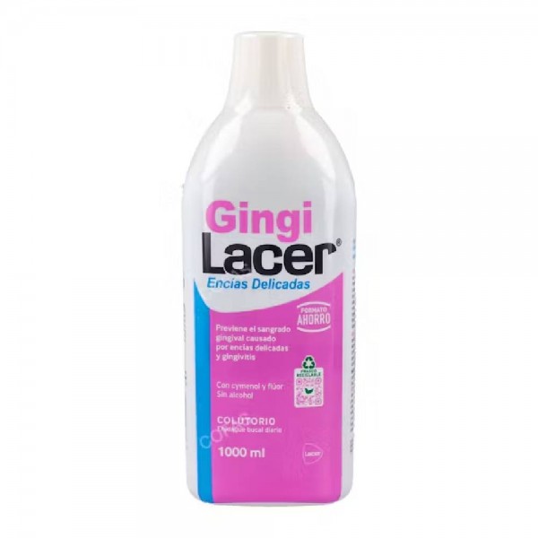 GINGILACER COLUTORIO 1000 ML