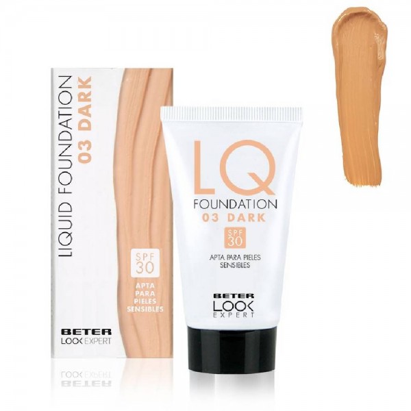 BETER BASE MAQUILLAJE LÍQUIDA 03 DARK