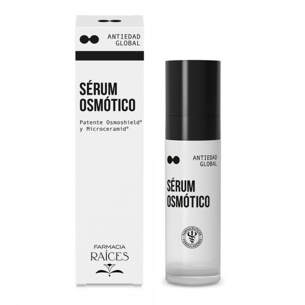 SÉRUM OSMÓTICO ANTIEDAD GLOBAL 30 ML