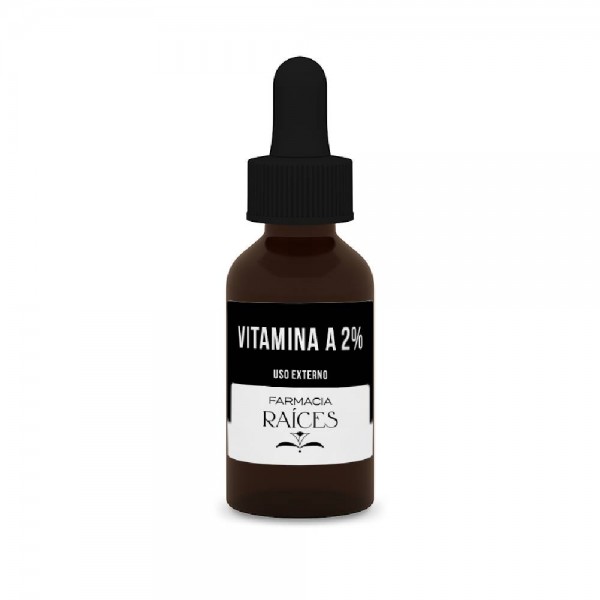 CONCENTRADO VITAMINA A 2% 20 ML