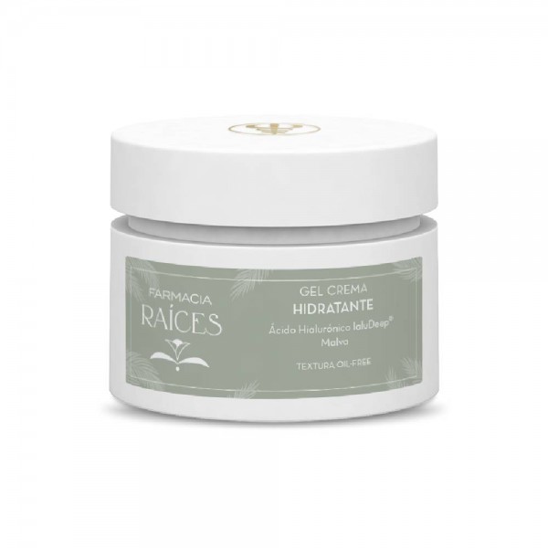 GEL CREMA HIDRATANTE OIL FREE 50 ML