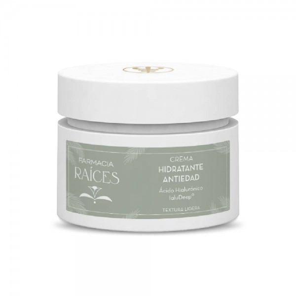 CREMA HIDRATANTE ANTIEDAD LIGERA 50 ML