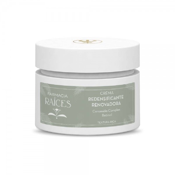 CREMA REDENSIFICANTE RENOVADORA RICA 50 ML