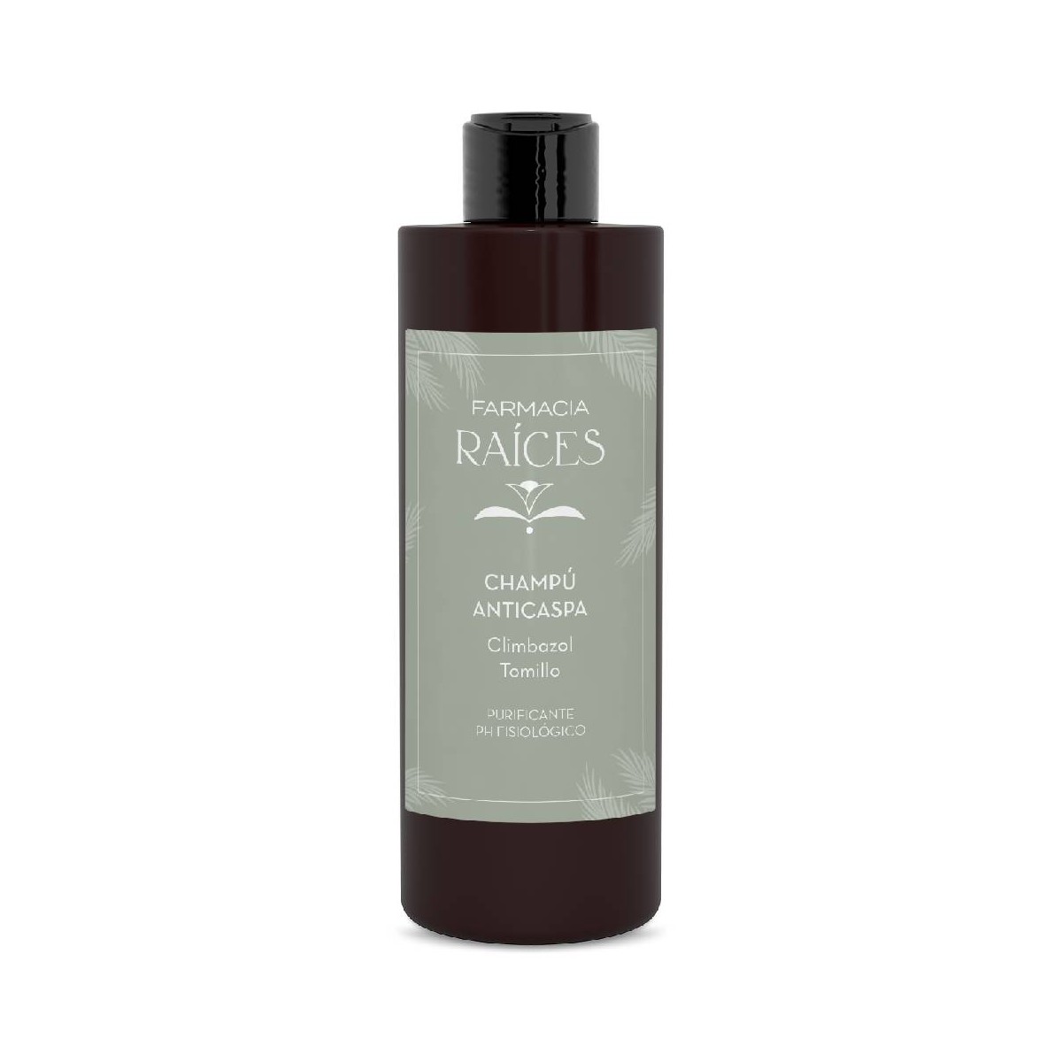 CHAMPÚ ANTICASPA 400 ML