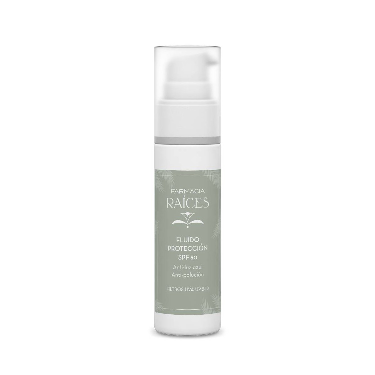 FLUIDO PROTECCIÓN SPF 50 30 ML