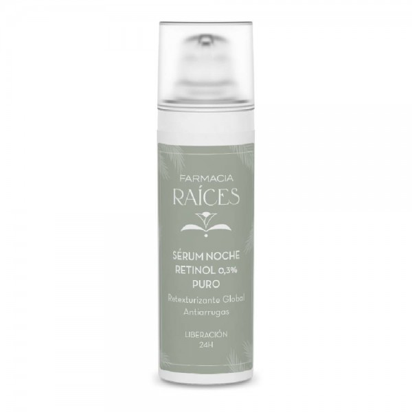 SÉRUM NOCHE RETINOL 0,3% PURO 30 ML