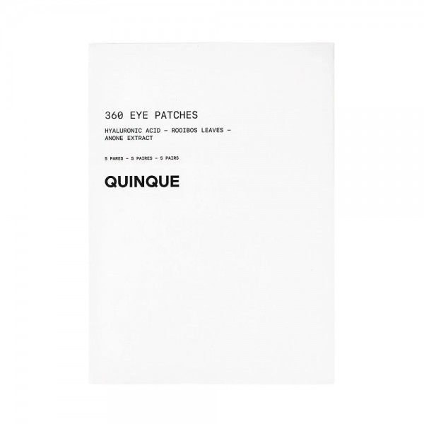 QUINQUE 360 EYE 5 PATCHES 2
