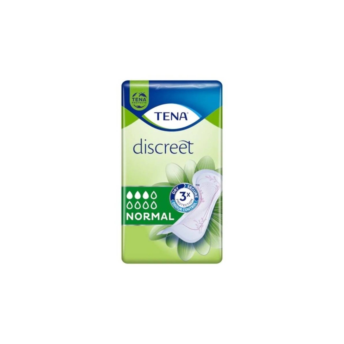 ABSORB INC ORINA LIGERA TENA LADY NORMAL 12 U