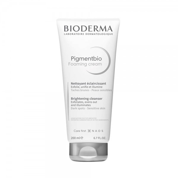 BIODERMA PIGMENTBIO FOAMING CREAM 200 ML